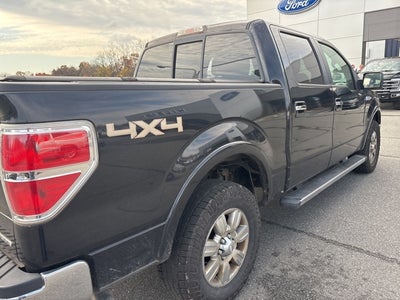 2012 Ford F-150 Lariat