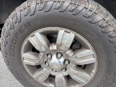 2012 Ford F-150 Lariat