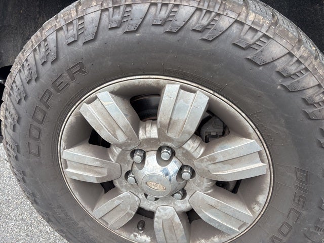 2012 Ford F-150 Lariat