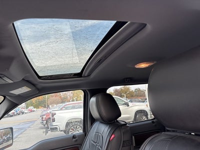 2012 Ford F-150 Lariat