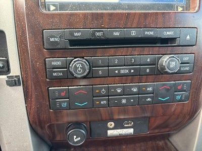 2012 Ford F-150 Lariat