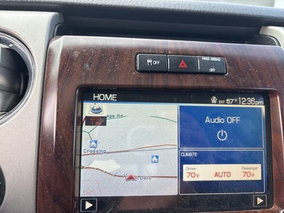 2012 Ford F-150 Lariat