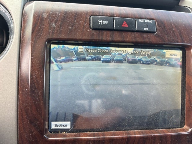 2012 Ford F-150 Lariat