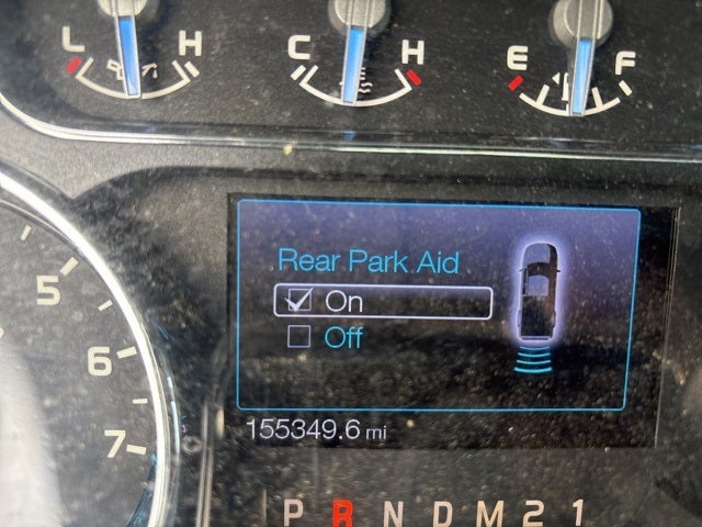 2012 Ford F-150 Lariat