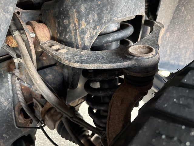 2012 Ford F-150 Lariat