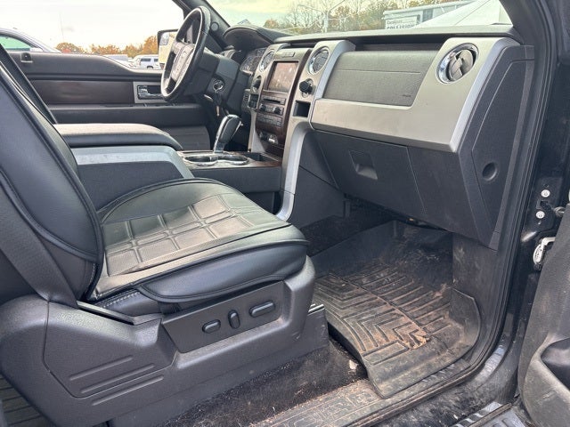 2012 Ford F-150 Lariat