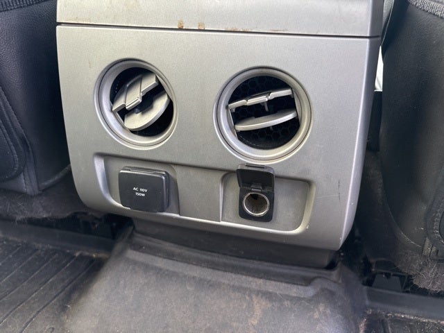 2012 Ford F-150 Lariat