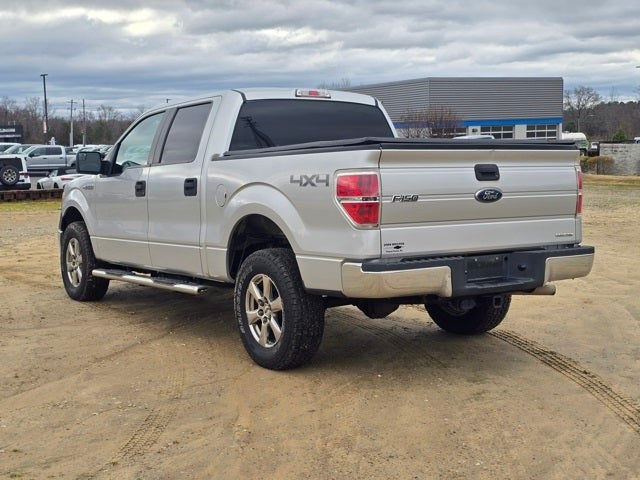 2013 Ford F-150 XL
