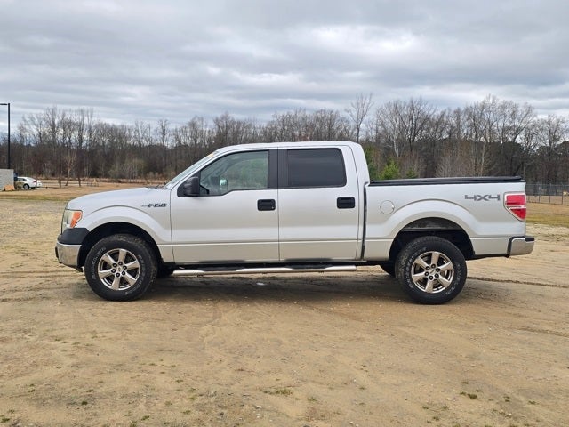 2013 Ford F-150 XL