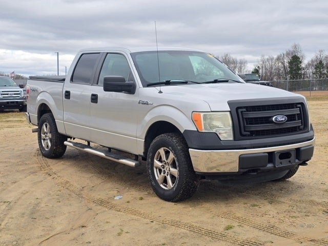 2013 Ford F-150 XL