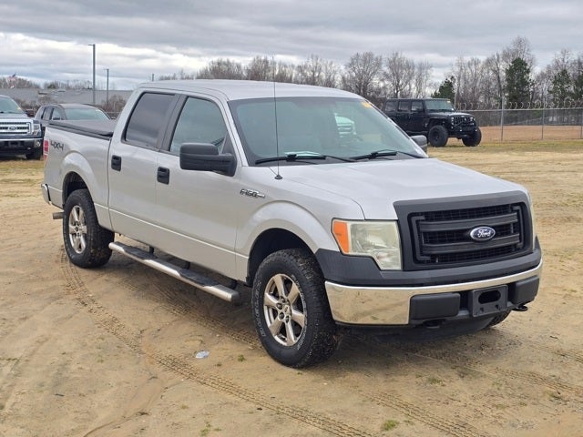 2013 Ford F-150 XL