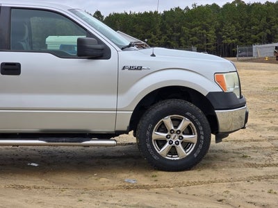 2013 Ford F-150 XL
