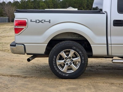 2013 Ford F-150 XL