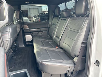 2025 Ford F-150 Raptor