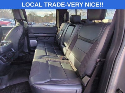 2022 Ford F-150 Raptor