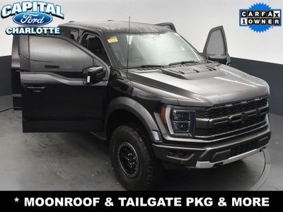 2023 Ford F-150 Raptor
