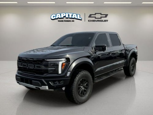 2024 Ford F-150 Raptor