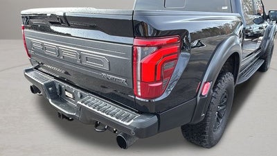 2024 Ford F-150 Raptor