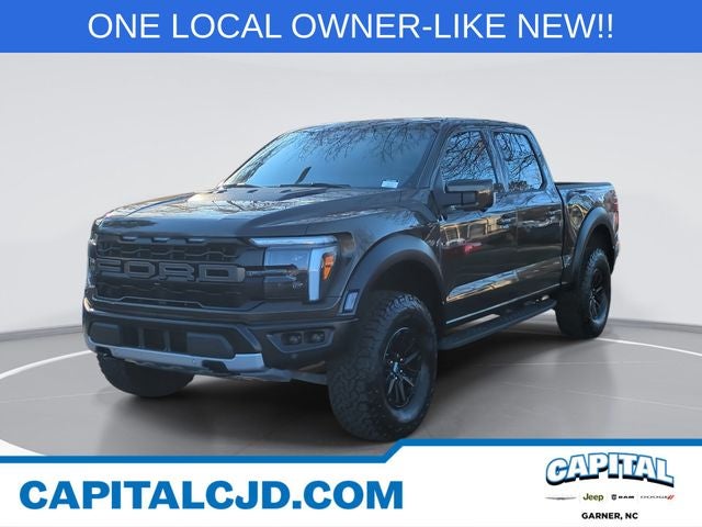 2025 Ford F-150 Raptor