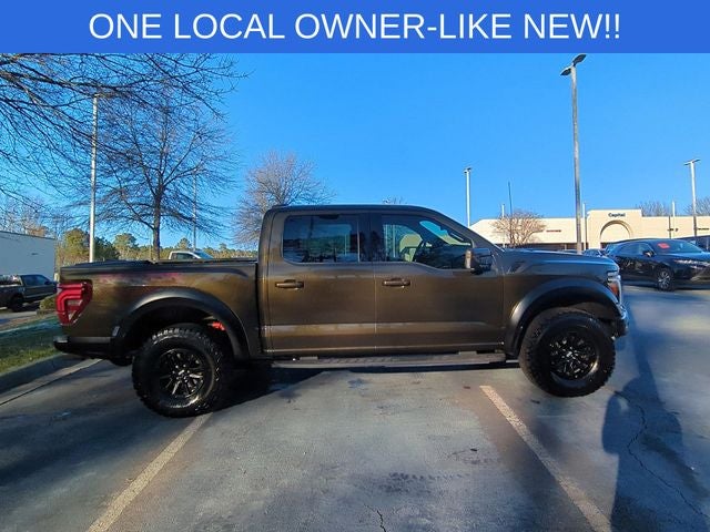 2025 Ford F-150 Raptor