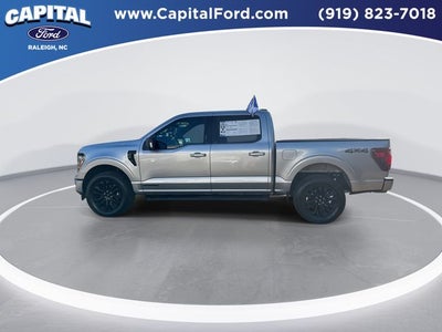 2024 Ford F-150 XLT