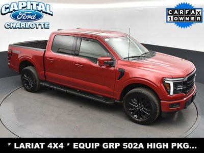 2025 Ford F-150 Lariat