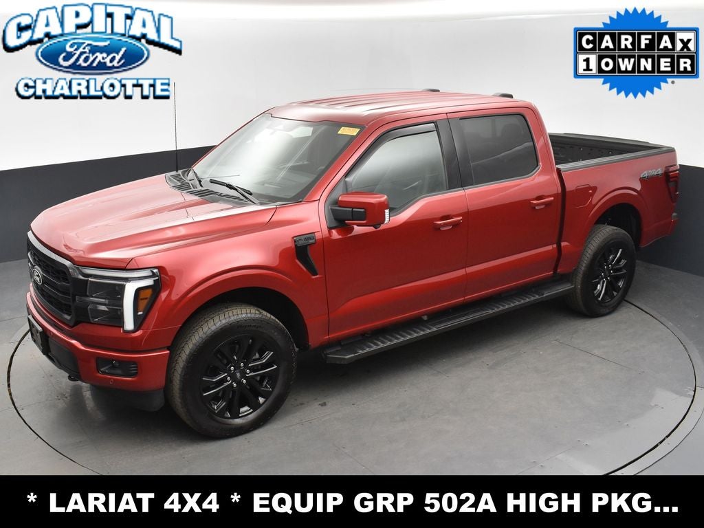 2025 Ford F-150 Lariat
