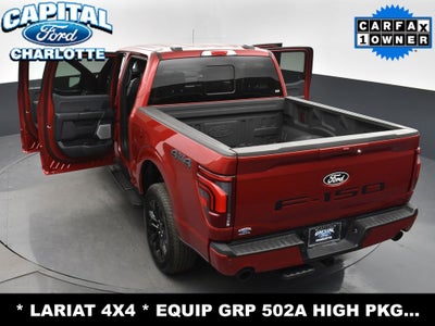 2025 Ford F-150 Lariat