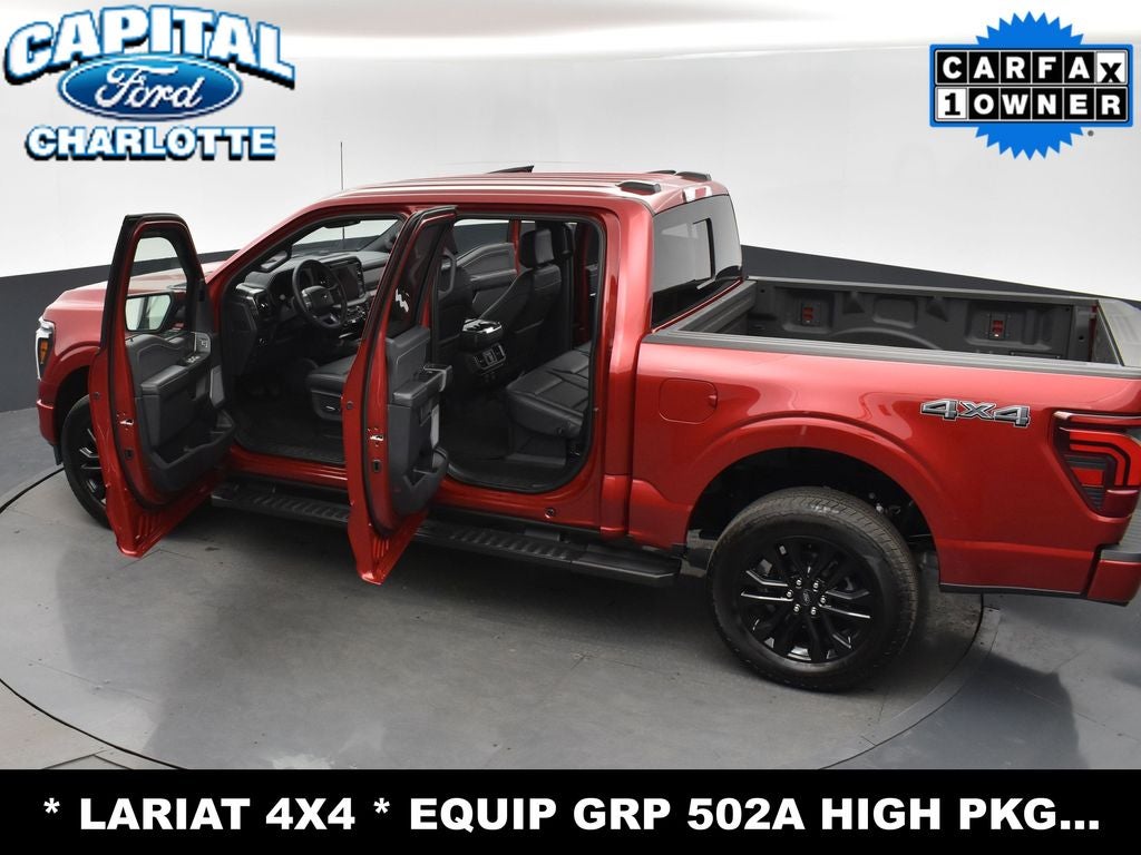 2025 Ford F-150 Lariat