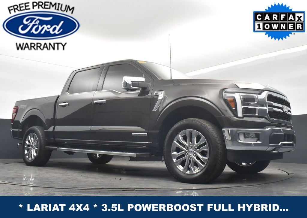 2024 Ford F-150 Lariat