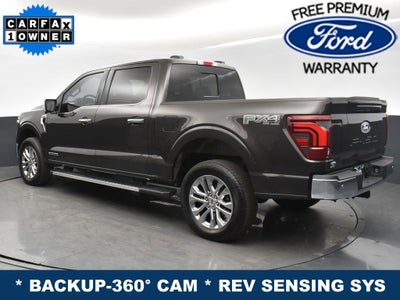 2024 Ford F-150 Lariat