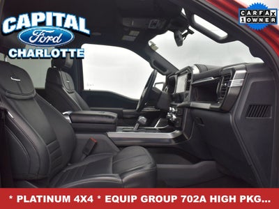 2024 Ford F-150 Platinum