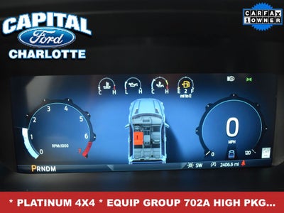 2024 Ford F-150 Platinum