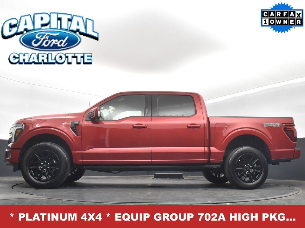 2024 Ford F-150 Platinum
