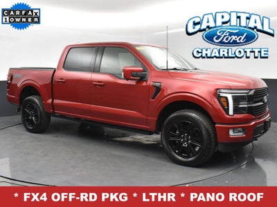 2024 Ford F-150 Platinum