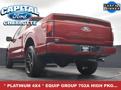 2024 Ford F-150 Platinum