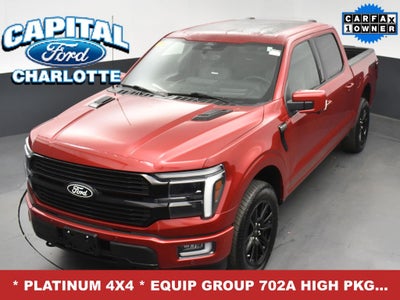 2024 Ford F-150 Platinum