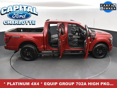 2024 Ford F-150 Platinum