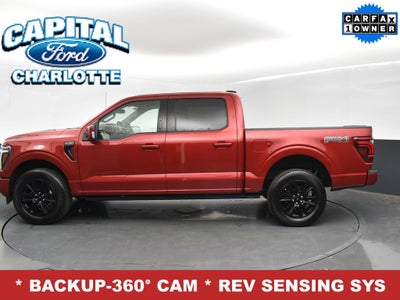 2024 Ford F-150 Platinum