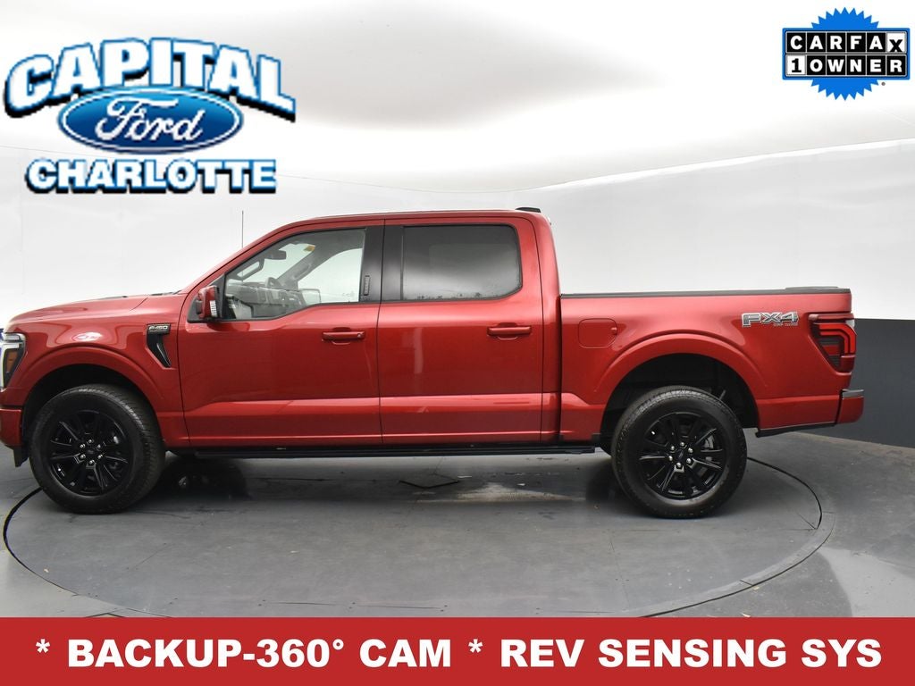 2024 Ford F-150 Platinum