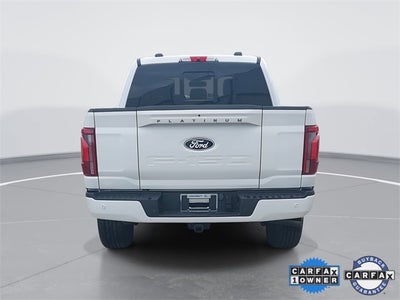 2024 Ford F-150 Platinum