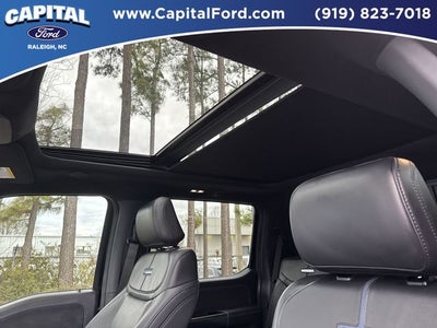 2025 Ford F-150 Platinum