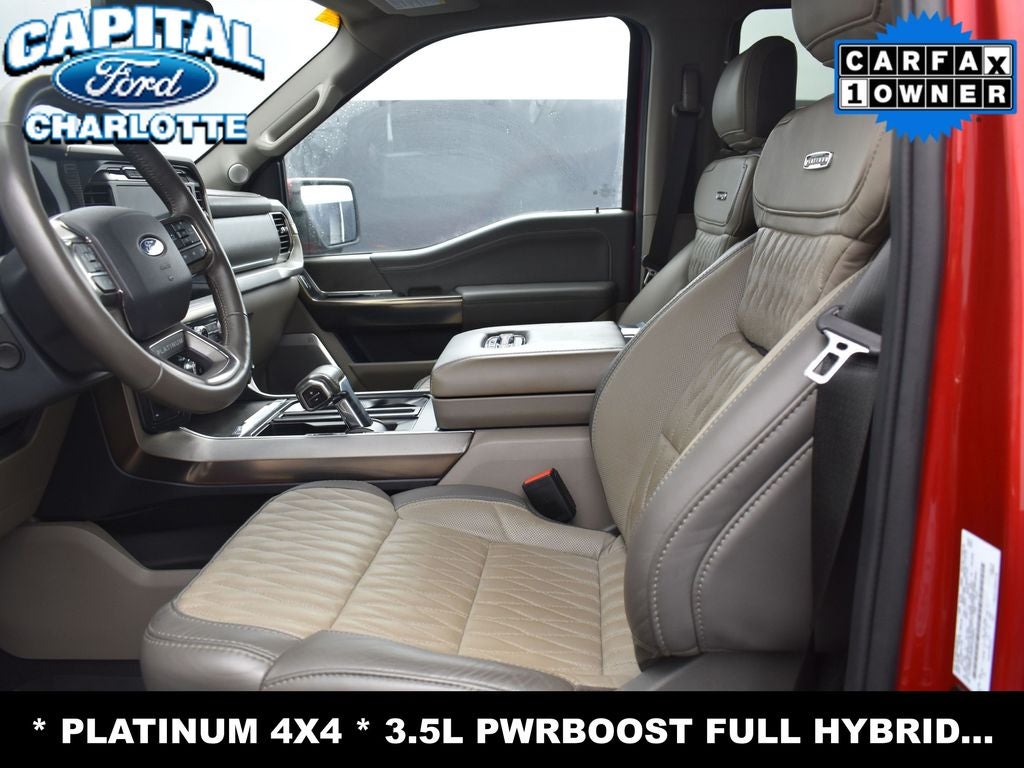 2024 Ford F-150 Platinum