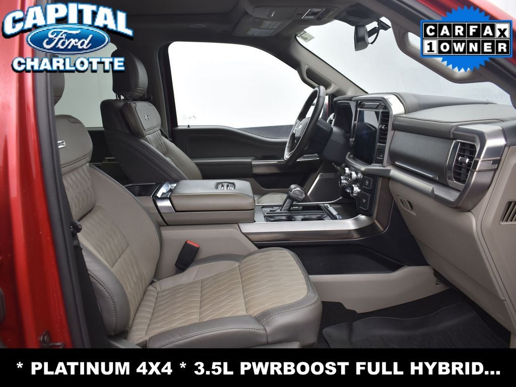 2024 Ford F-150 Platinum