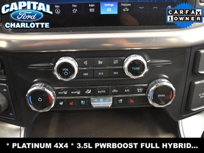 2024 Ford F-150 Platinum