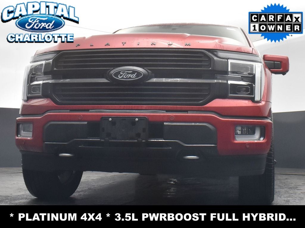 2024 Ford F-150 Platinum
