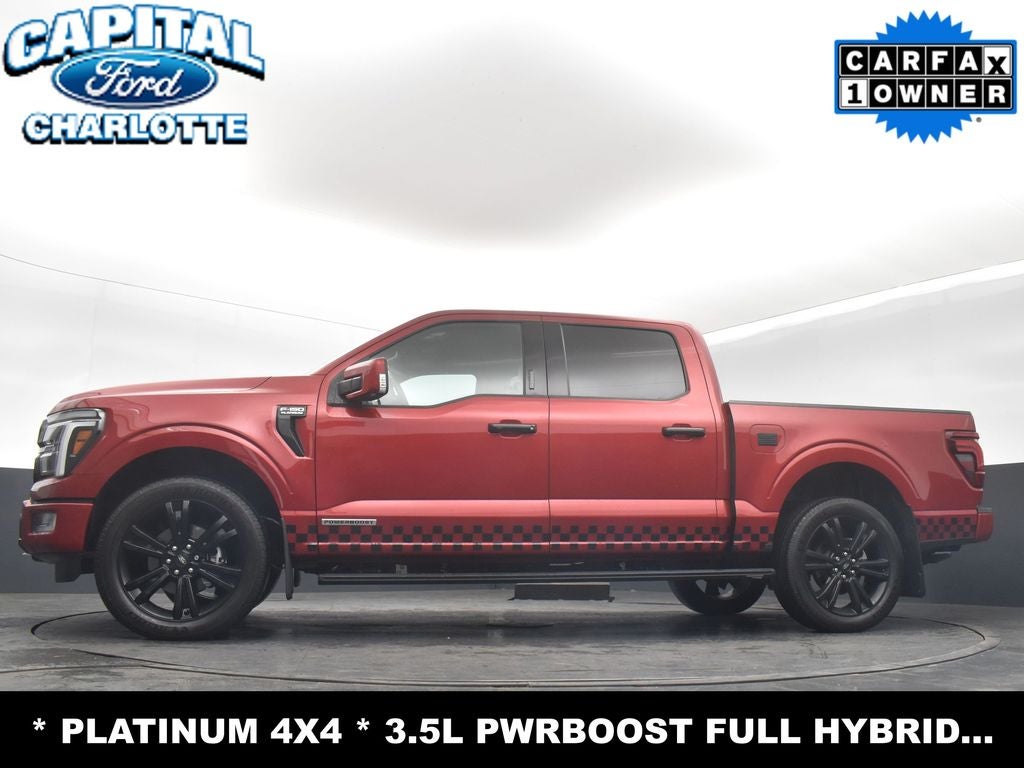 2024 Ford F-150 Platinum