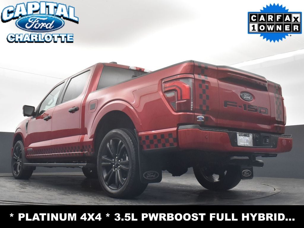2024 Ford F-150 Platinum