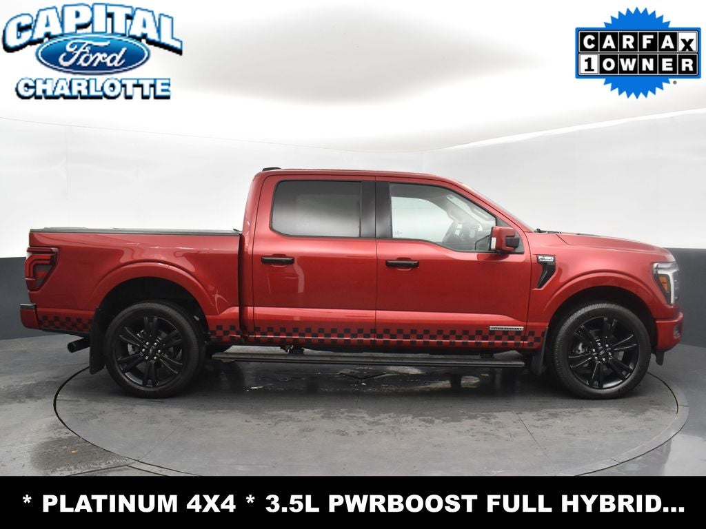 2024 Ford F-150 Platinum