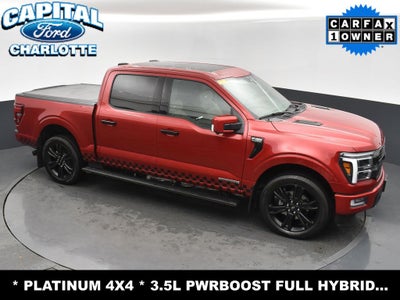 2024 Ford F-150 Platinum
